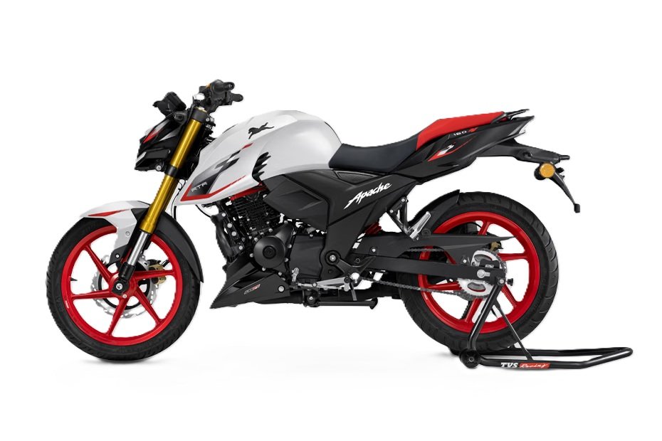 TVS Apache RTR 160 4V 2026